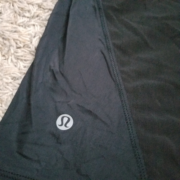 Lululemon Mesh Back Tank - Picture 3 of 4